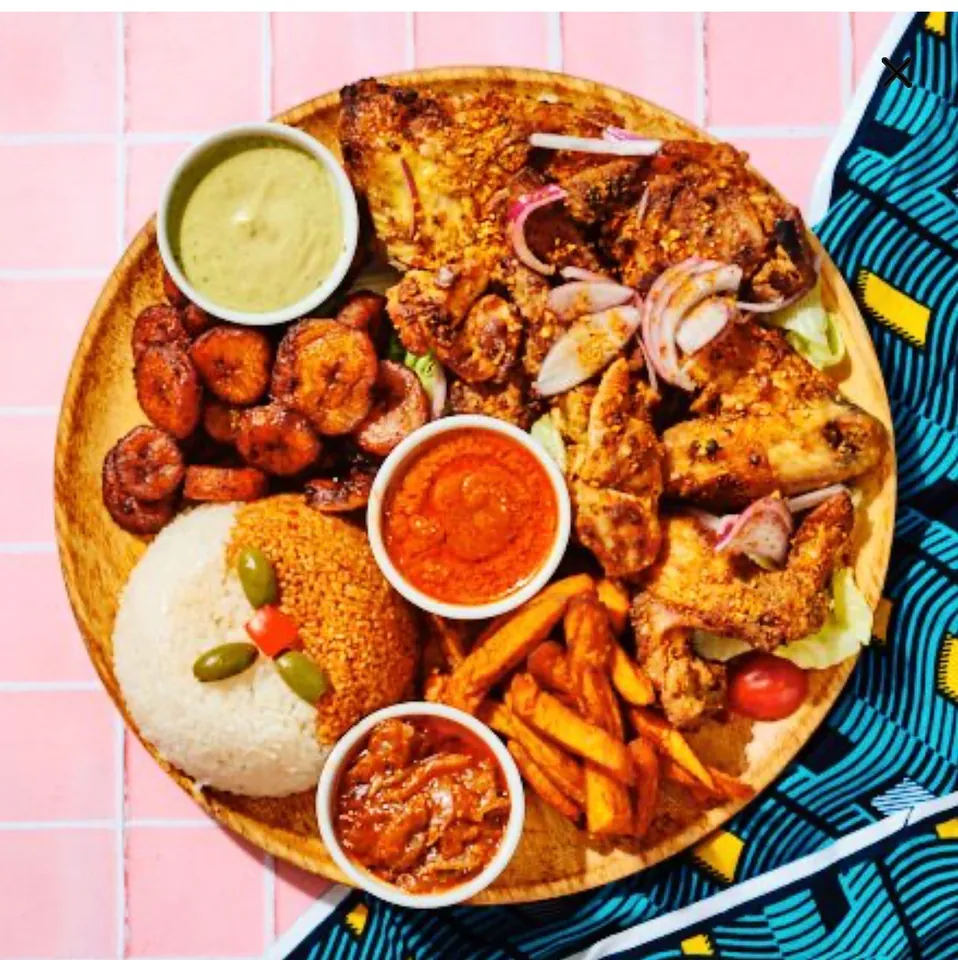 afrik'n'fusion ivry