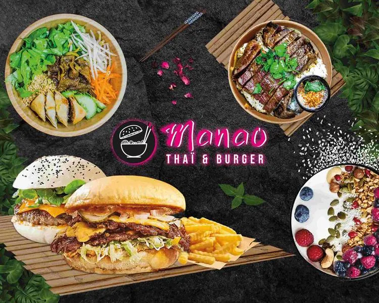 Manao - Ivry (1 acheté = 1 offert)