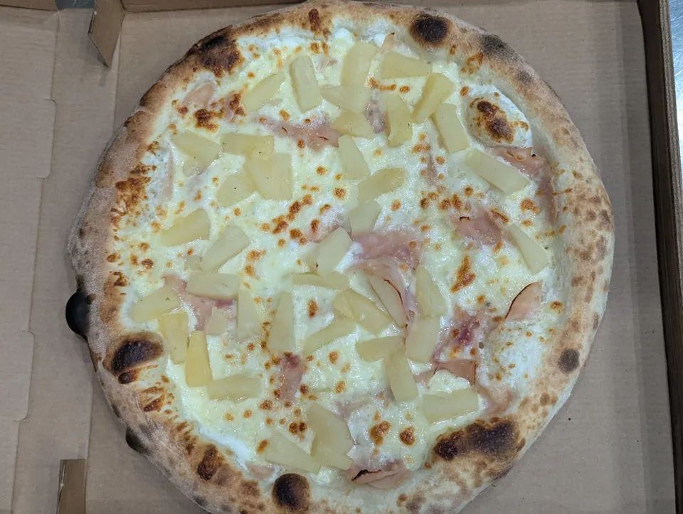 Pizza Cesar