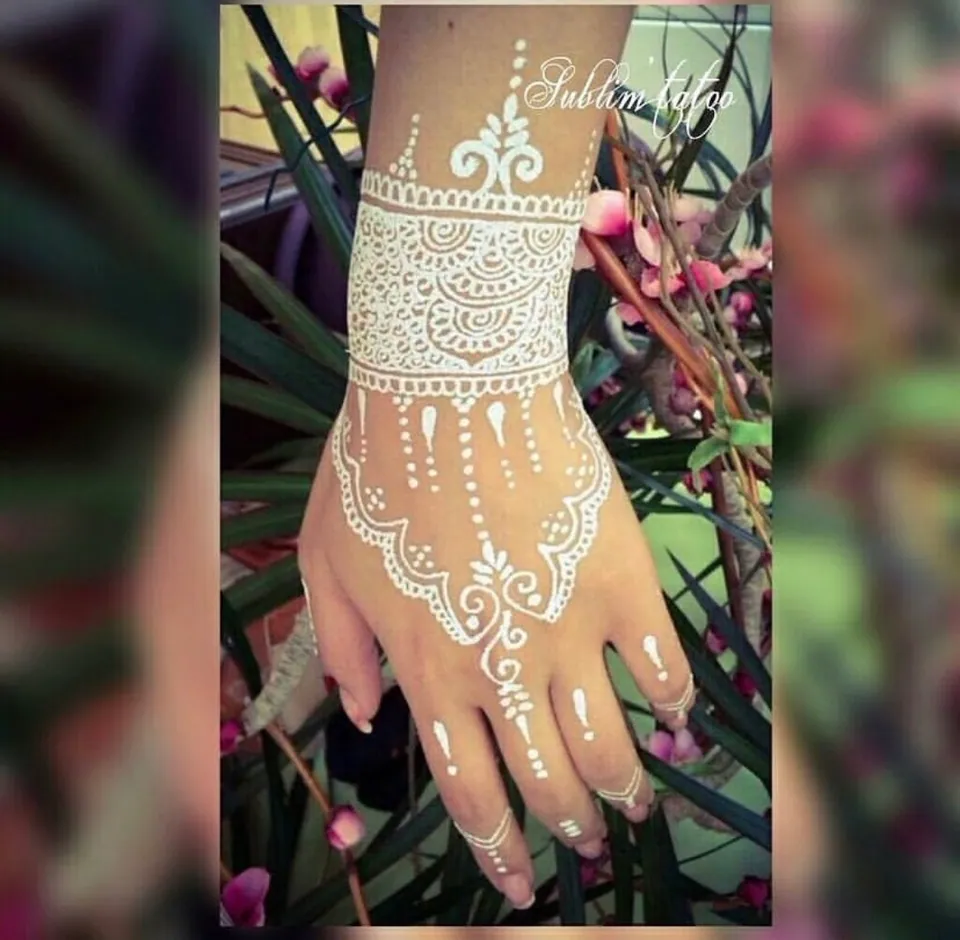 Sublimtatoo - Temporaire