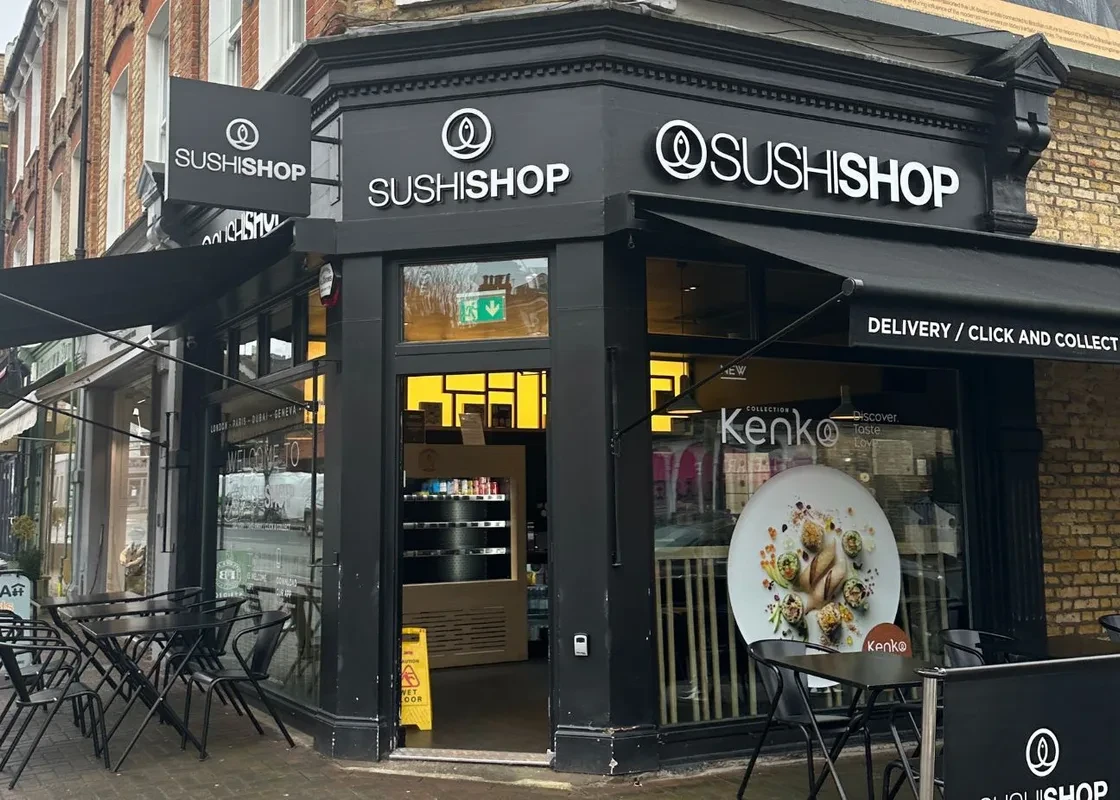 Sushi Shop - South Kensington