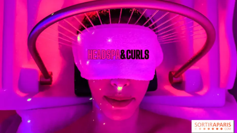 HEADSPA AND CURLS