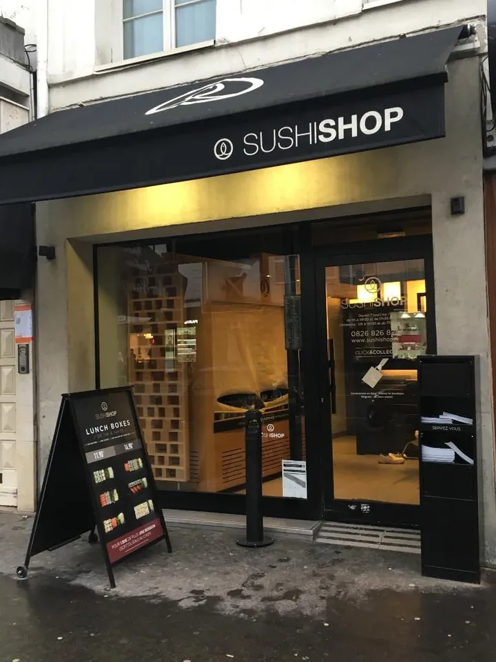 Sushi Shop Paris Saint Antoine (Faubourg)